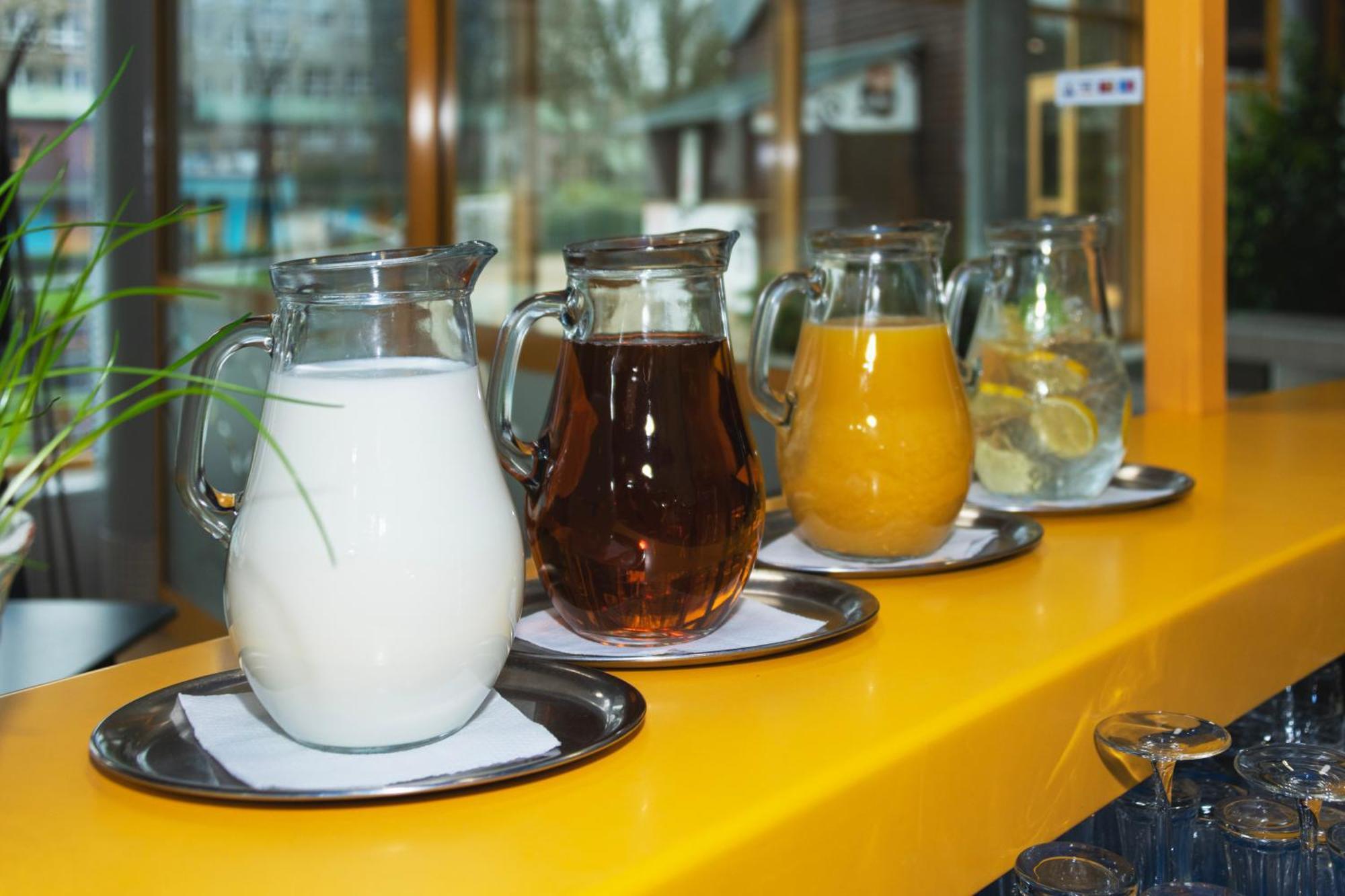 Aqua Hotel Decin Bagian luar foto
